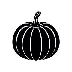 vector illustration of a pumpkin