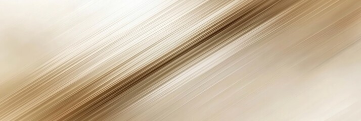 Abstract lines in creamy hues create a gentle and modern background