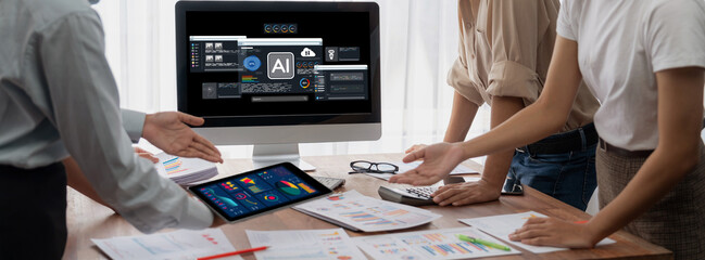 Generative AI virtual assistant tools for prompt engineer and user for ease of engage artificial...