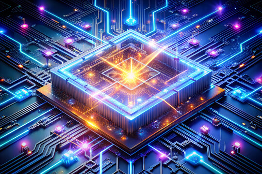 Quantum Computing Powerhouse