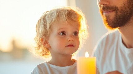 young child using tablet in well-lit room during day supervised by attentive parent to ensure online safety surrounded