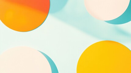 abstract cinco de mayo theme