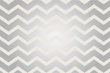 Abstract Geometric Zigzag Pattern