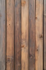 Fototapeta premium Rustic wooden planks with natural grain texture