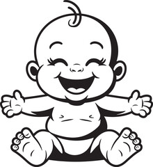 baby boy cartoon