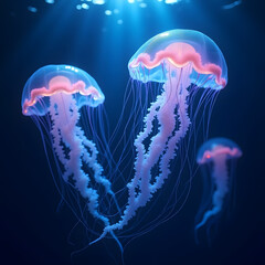 Holographic & Iridescent Designs – Shiny, Futuristic, and Colorful Art. 