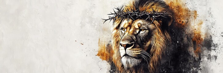 Perfect for spiritual themes and Easter celebrations.