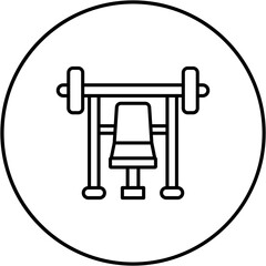 Weighing machine Icon