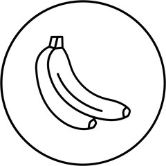 Banana Icon