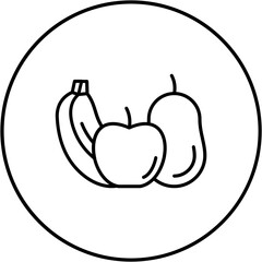 Fruits Icon