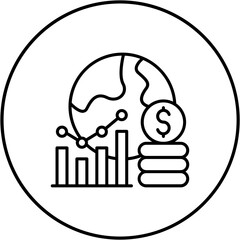 World Financial Icon