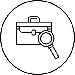 Job search Icon