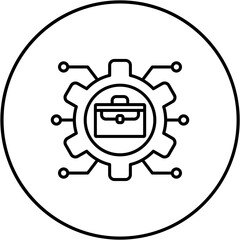 Digital money Icon