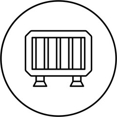 Barrier Icon