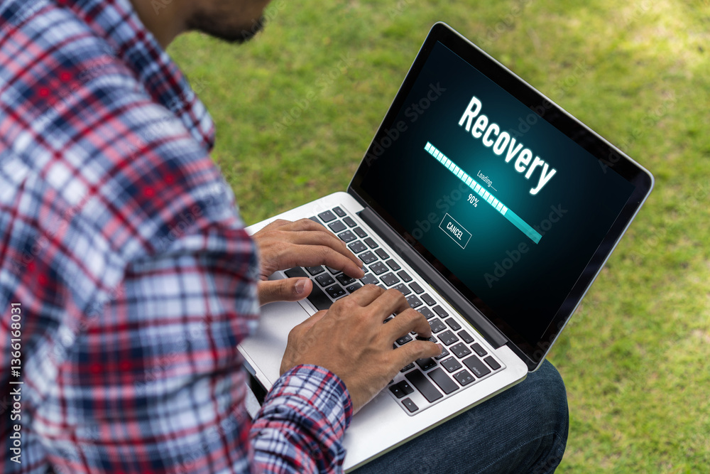 Poster data backup restoration recovery restore data from cloud storage snugly and provide planned network 