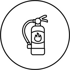Fire extinguisher Icon