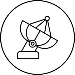 Dish Icon