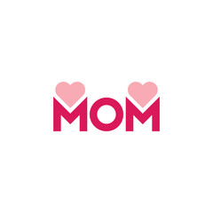 memo logo design with geometry