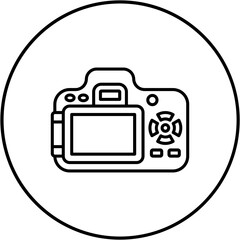 Camera Icon