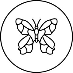 Butterfly Icon
