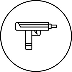 Gun Icon