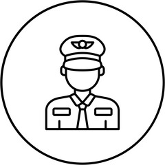 Pilot Icon