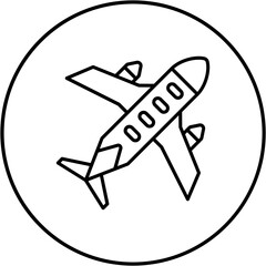 Plane Icon