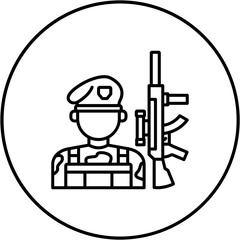 Military Icon