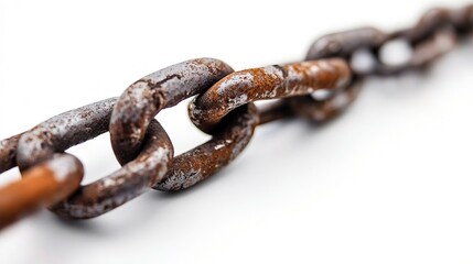 Obraz premium Understanding the challenges faced in implementing blockchain solutions in various industries