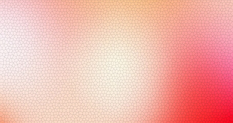 Abstract Pink Red Gradient Mosaic Pattern Background Texture Design Image Wallpaper Art