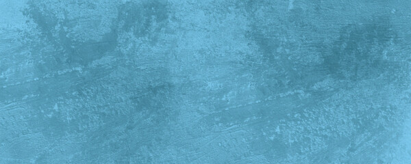 Obraz premium A High-Contrast and Textured Blue Artistic Background with a Beautifully Brushed Effect