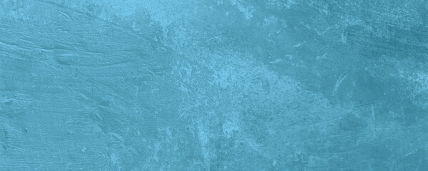 A High-Contrast and Textured Blue Artistic Background with a Beautifully Brushed Effect

