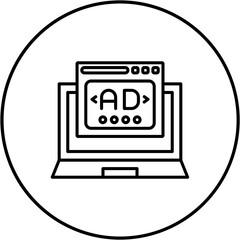 Ads Icon