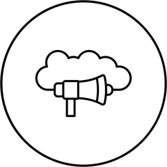 Cloud Icon