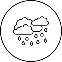 Rain Icon