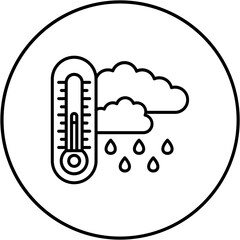 Temperature Icon