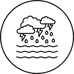 Flood Icon