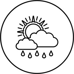 Rainy day Icon