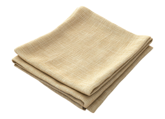 flaxen beige napkin