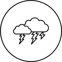 Lightning Icon