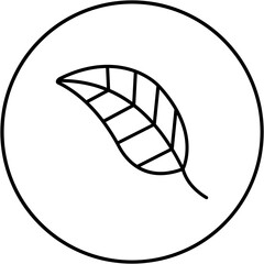 Leaf Icon