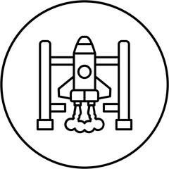 Aerospace Icon