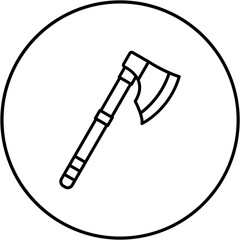 Axe Icon