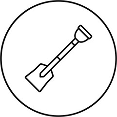 Shovel Icon