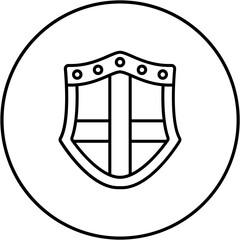 Shield Icon