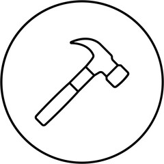 Hammer Icon