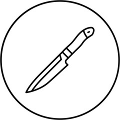Knife Icon