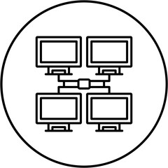 Network Icon