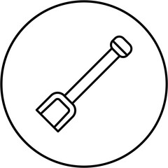 Shovel Icon