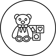 Toys Icon